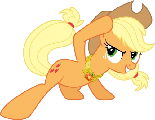 Эпплджек в подкате