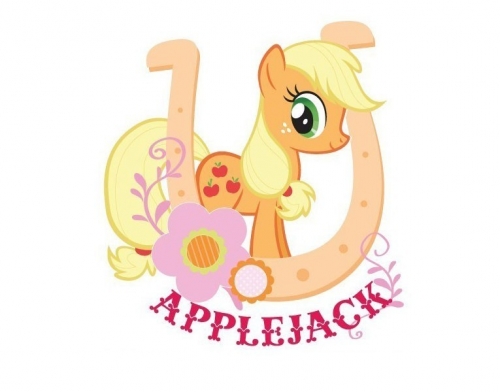 Эпплджек в подкове