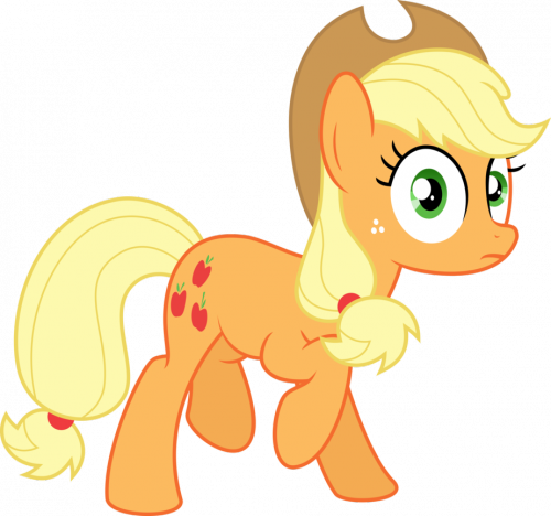 Дружба это Чудо Эпплджек остановилась