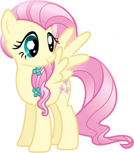 Романтичная Флаттершай