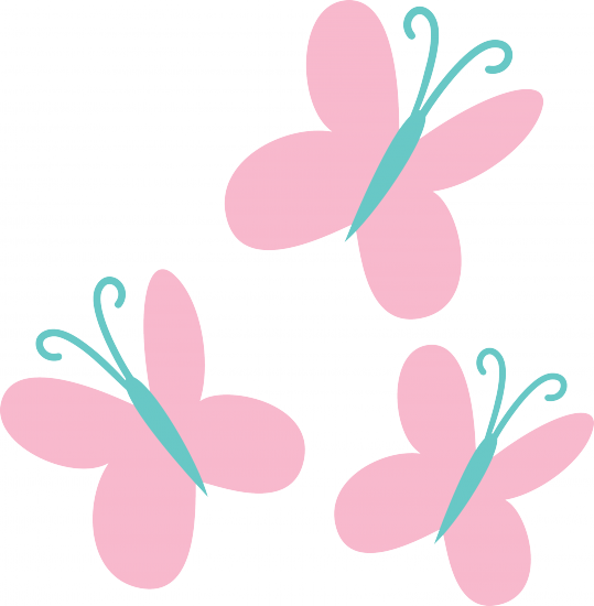 Особоая метка (Cuty mark) Флаттершай