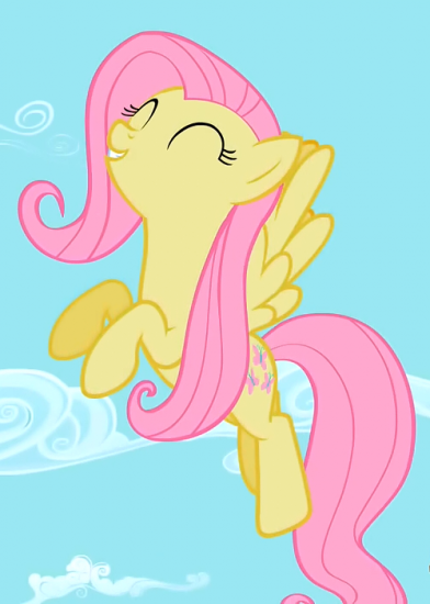 Дружба это чудо Флаттершай