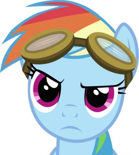 Rainbow Dash