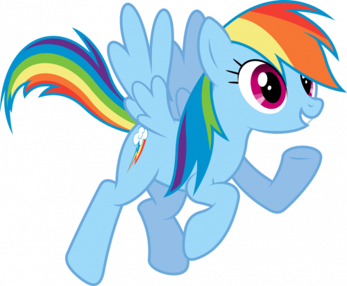 Rainbow Dash