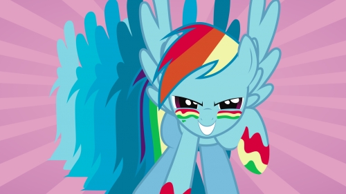 Rainbow Dash