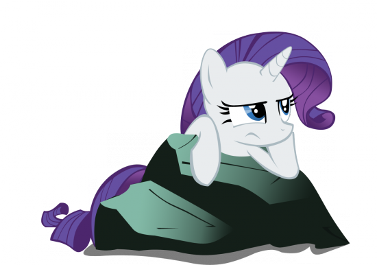 Рарити утомлена