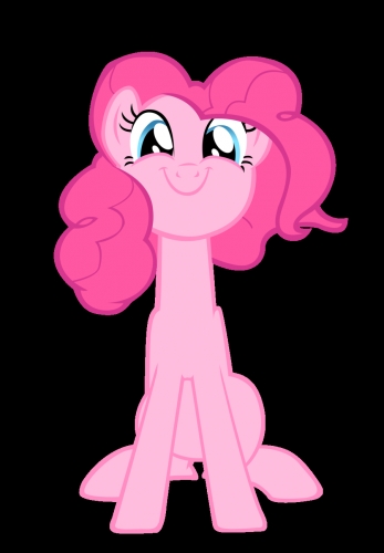 Довольная Пинки Пай