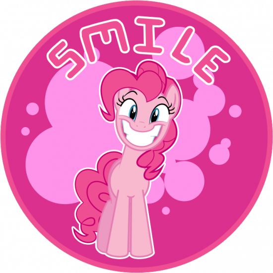 Пинки Пай Smile