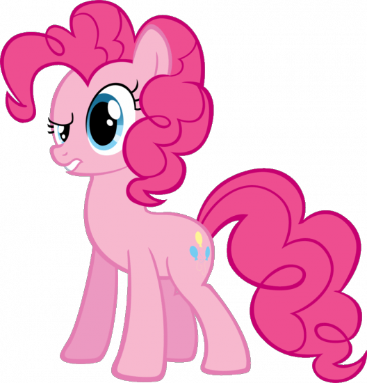 Дружба это чудо. Пинки Пай