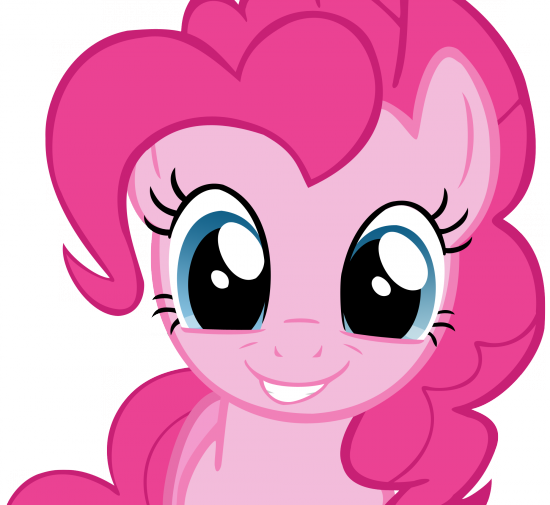 Веселая Пинки Пай