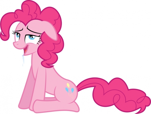 Пинки Пай мечтает о кремовой глазури