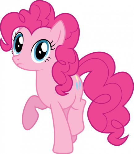 Картинка Пинки Пай png