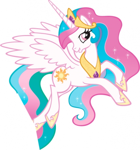 Принцесса Селестия