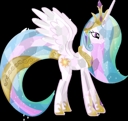 Crystal Celestia