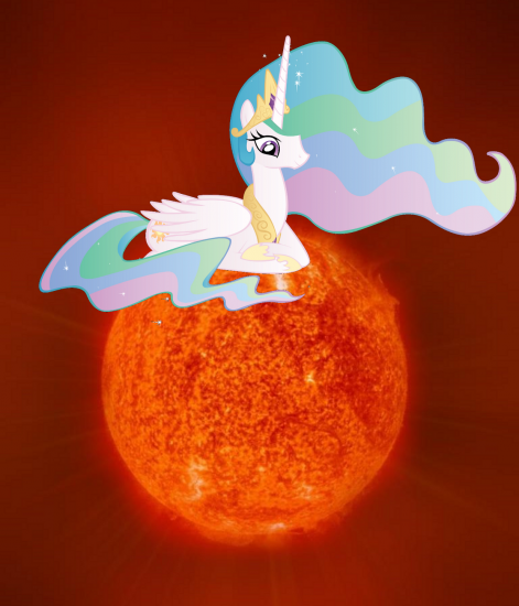 Принцесса Селестия