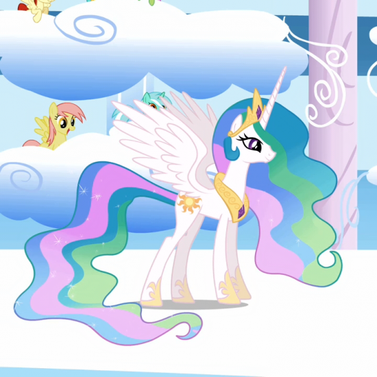 Принцесса Селестия