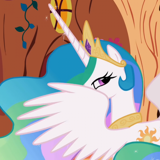 Селестия. Дружба это чудо