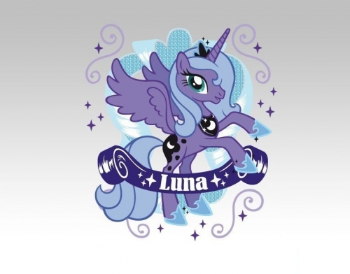 Принцесса Луна