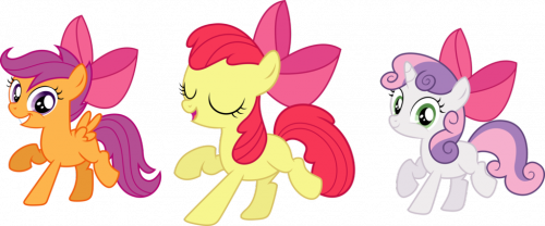 Меткоискатели с бантиками