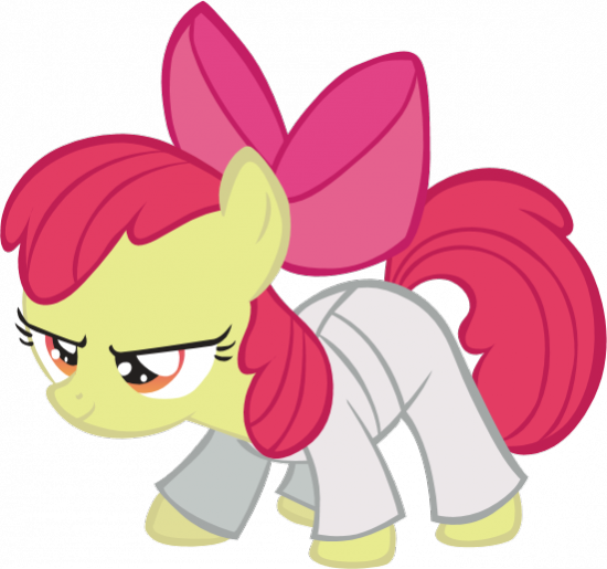 Apple Bloom