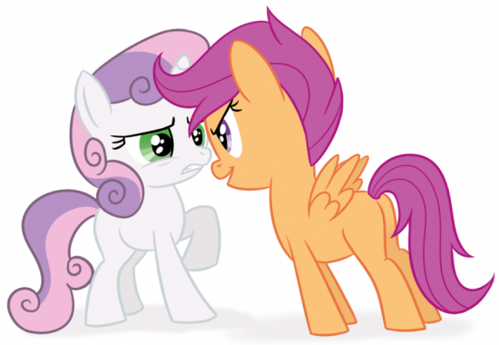 Cutie Mark Crusaders