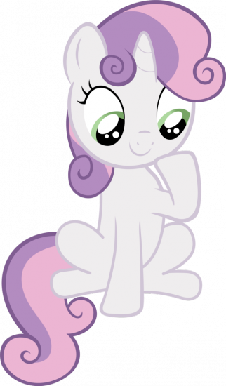 Мои маленькие пони: Свити Бэлль