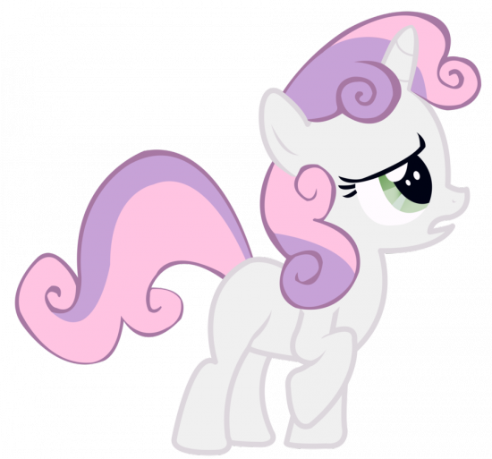 Мои маленькие пони: Свити Бэлль