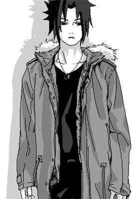 Саске...городской стиль