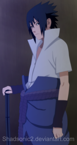 Саске Учиха