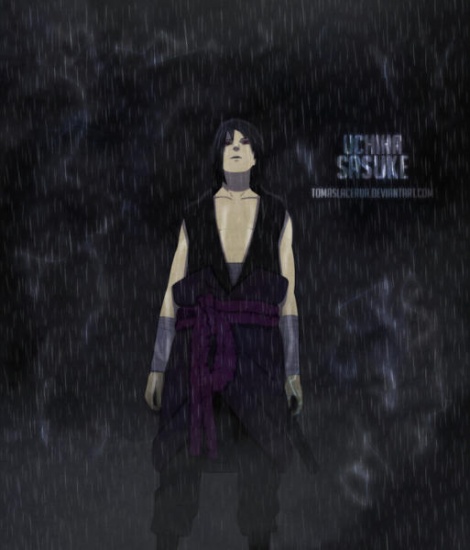 Учиха Sasuke