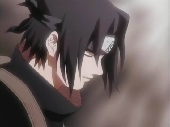 Саске из аниме