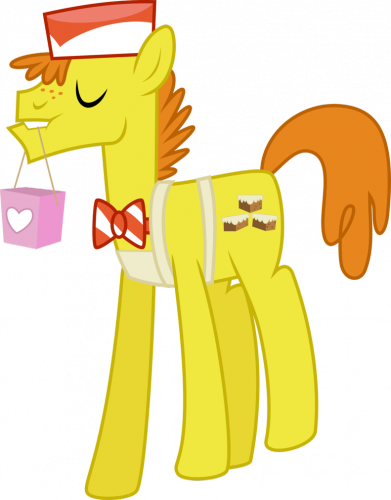 Дружба это Чудо мистер Кейк