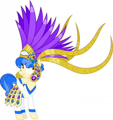 Дружба это Чудо пони Сапфир Шорс