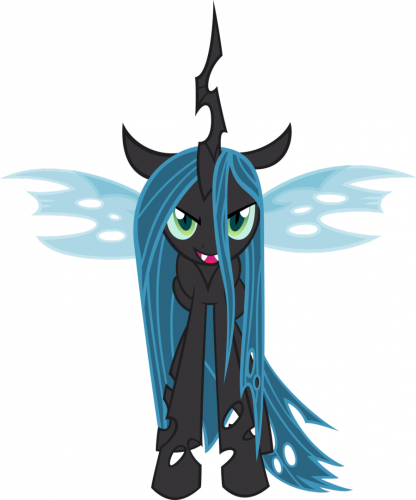 Queen Chrysalis