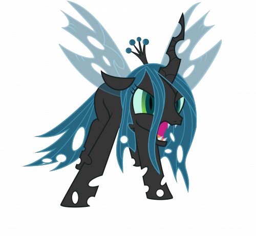 Королева Крисалис