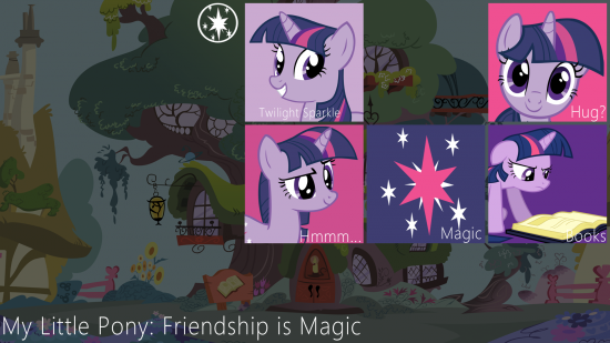 Обои Твайлайт