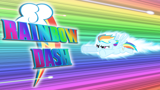 Rainbow Dash