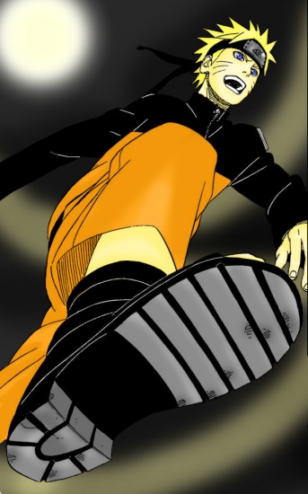 Классная картинка Наруто