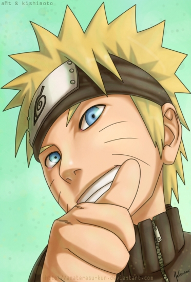 Наруто