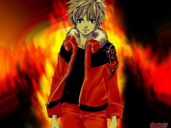 Чакра Наруто