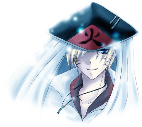 Наруто Хокаге