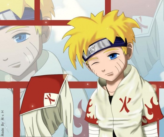 Маленький хокаге