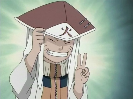 Мечта Наруто