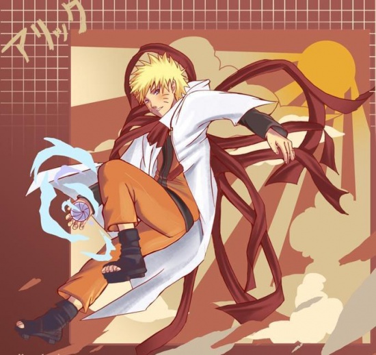 Классный Наруто