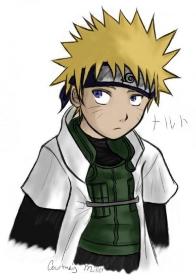 Наруто Чунин