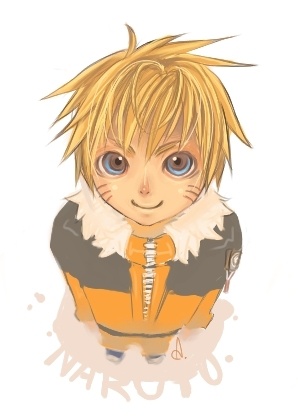 Uzumaki Naruto