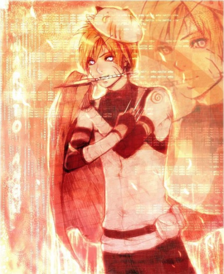 Супер Наруто