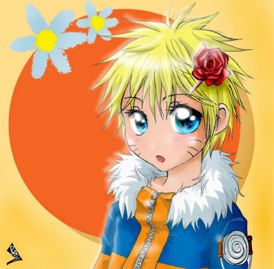 Смешной Наруто