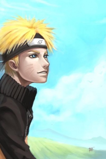 Наруто мечтает