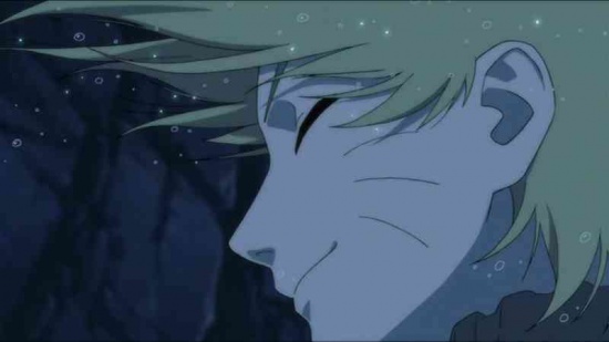 Внутренняя сила Наруто